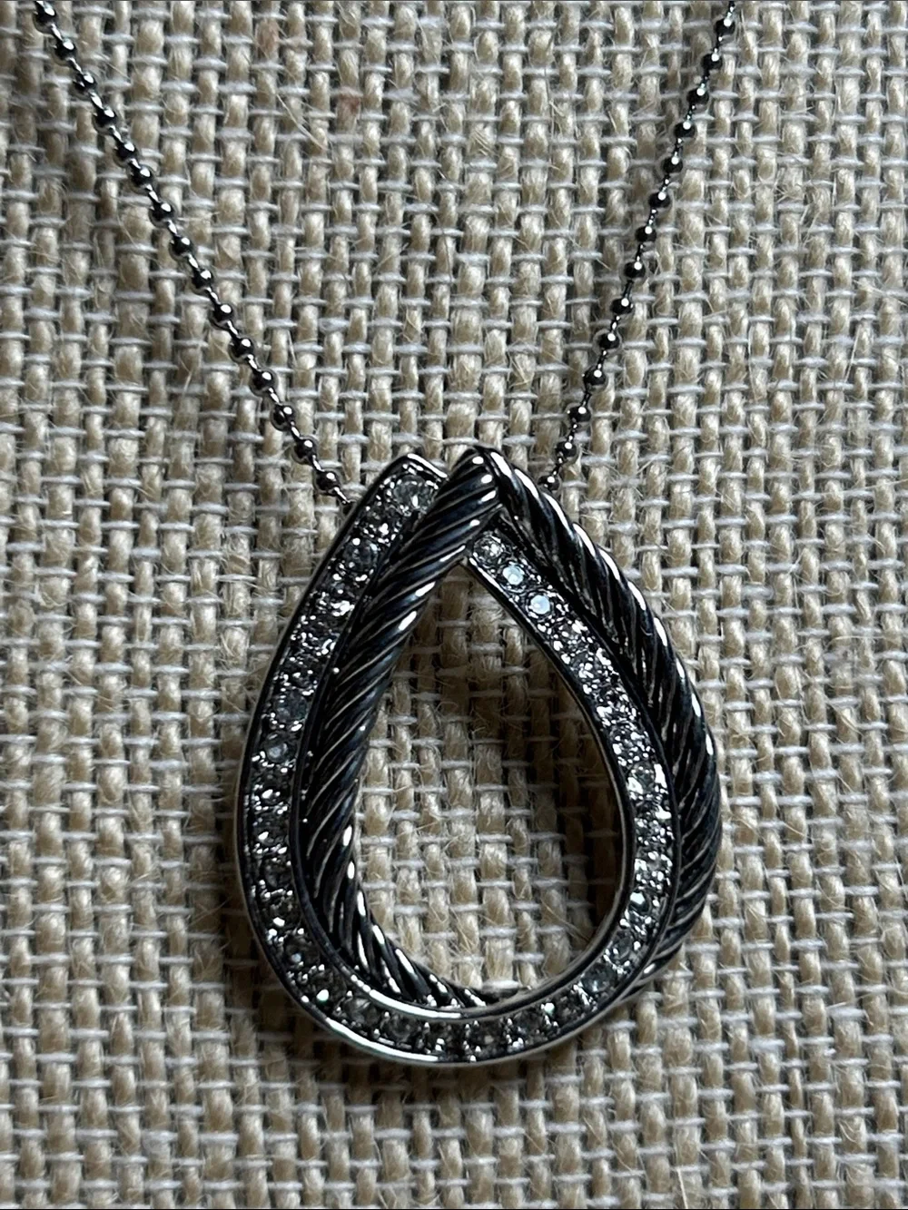 N/A classic teardrop